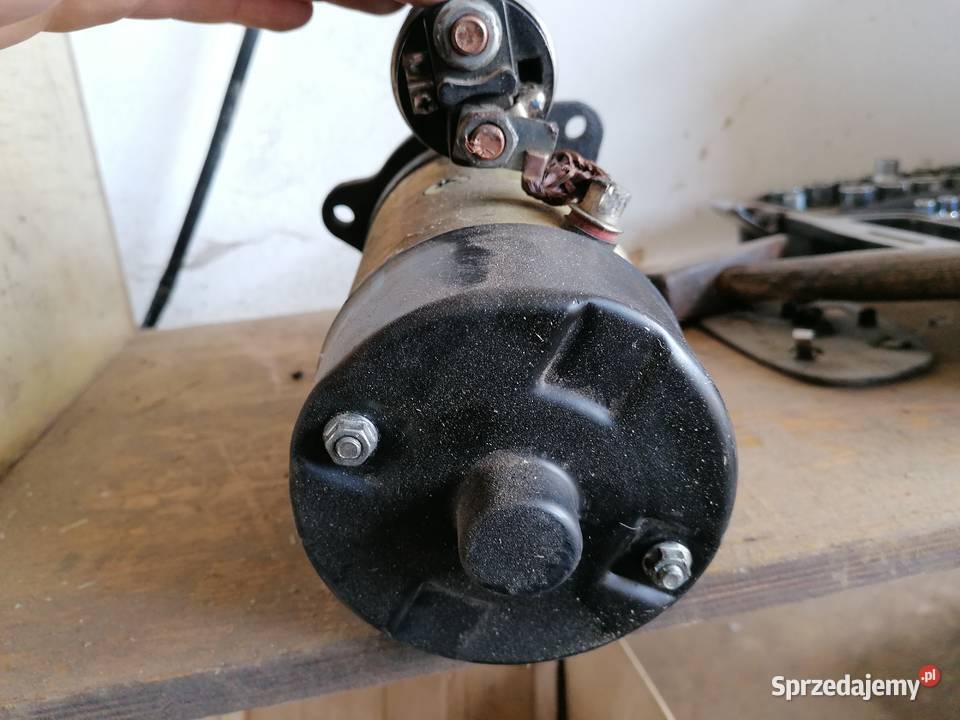 Rozrusznik Bizon Autosan R10A24 Pozostałe