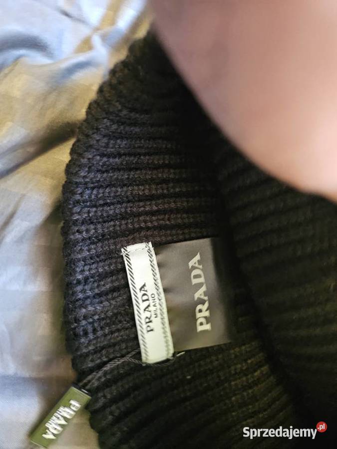 Czapka Prada Kostrzyn nad Odrą