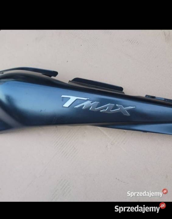 YAMAHA T T 530 ZADUPEK OGON TYŁ OWIEWKA Szyby i owiewki Nowy Tomyśl