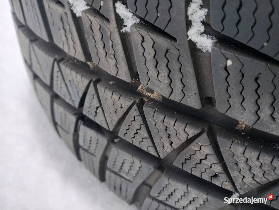 215 60 17 opony zimowe wielkopolskie Cząstków