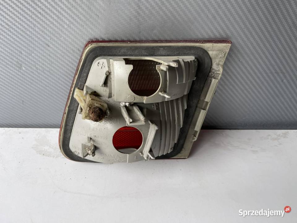 BMW E46 LEWA LAMPA TYŁ Ostroróg sprzedam