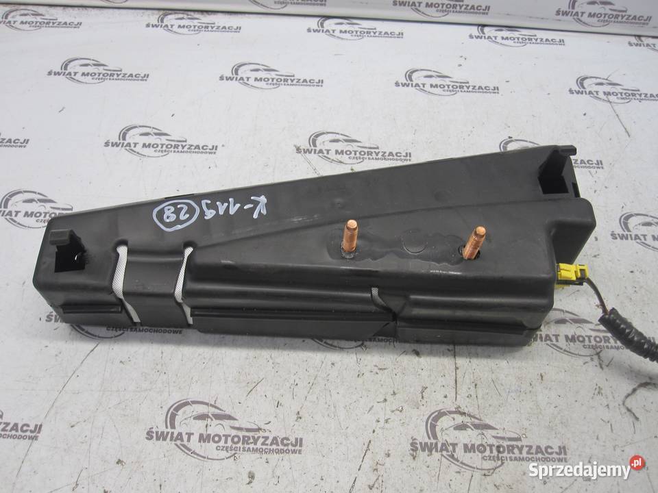 FOCUS MK3 III 12r AIRBAG poduszka fotela lewa osobowe