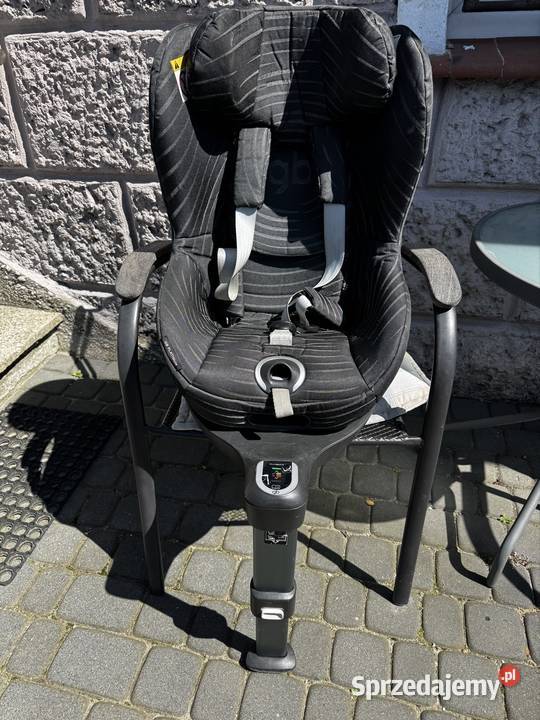 Fotelik GB Platinum Voya iSize Wrocław sprzedam