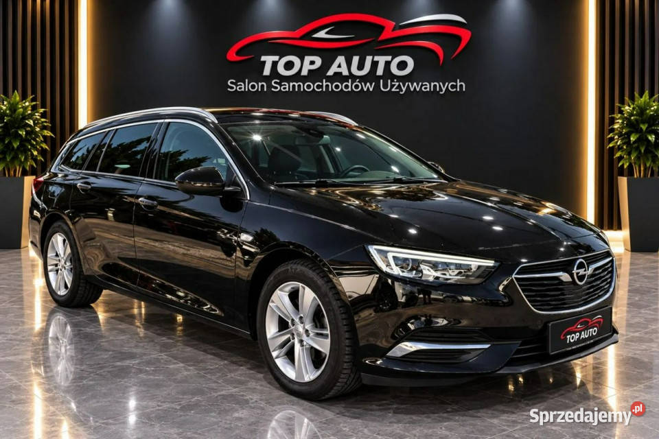 Opel Insignia Opel Insignia 20 CDTI 4x4 ABS mazowieckie