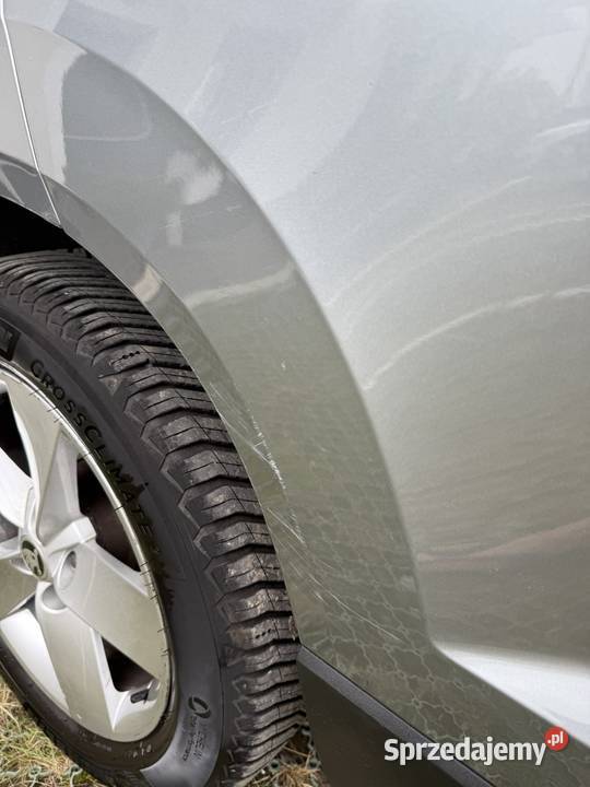 Salon Polska 1 Wl Bezwypadkowy Serwisowany w ASO diesel Kraków