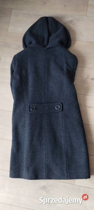 Płaszcz wełniany damski 3XL 46 podkarpackie Równe