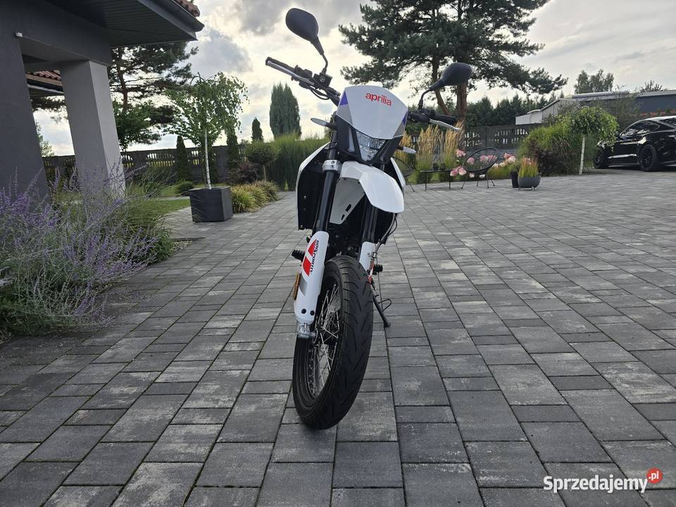 Aprilia SX125 2025 Euro 5 Nowy Model 2136 Sieradz