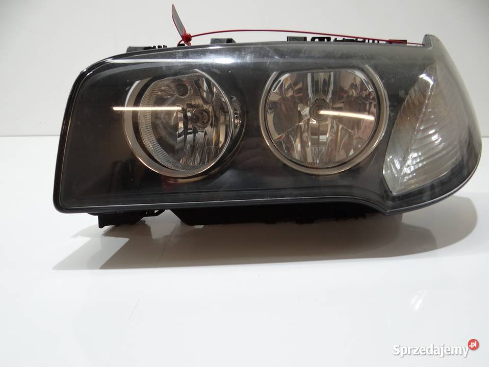 BMW X3 E83 LCI LAMPA LEWA PRZEDNIA 7162195 Strzyżewice sprzedam