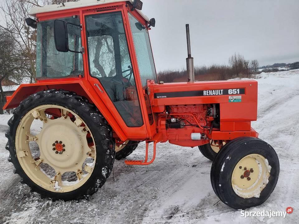 Renault 651
