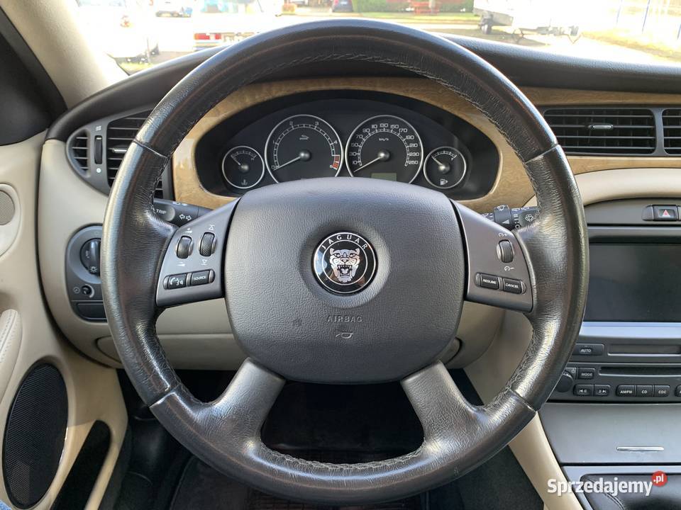 Jaguar XType 20 D 130 2007 Rok produkcji 2007 X-Type Kraków sprzedam