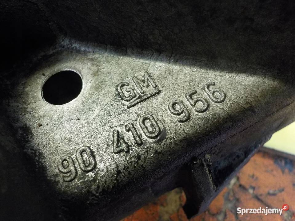 OPEL SENATOR 25 B 90r 140 25NE 8793 rolka osobowe Rozrząd Suków