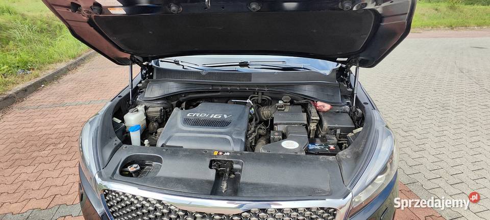 Sprzedam Kia Sorento III 2015 164764km Głogów sprzedam
