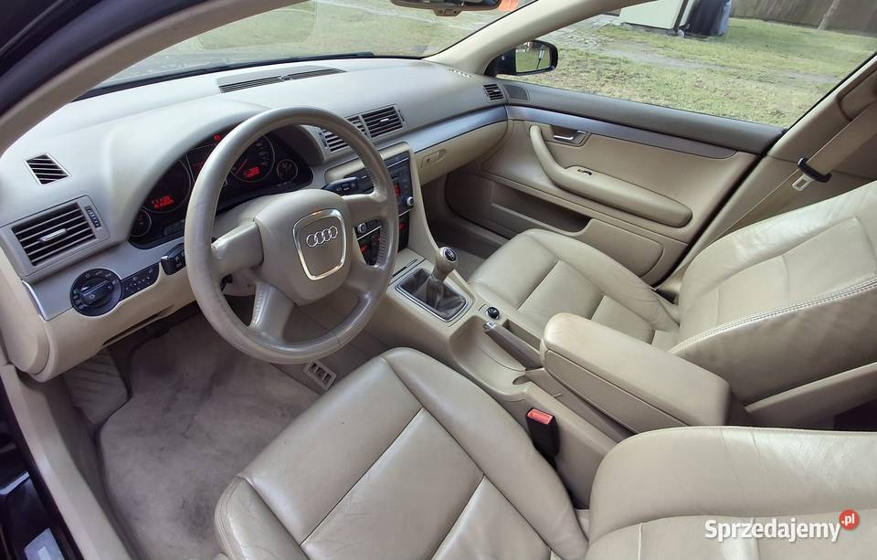 Audi A4 19 TDI Biała Podlaska sprzedam