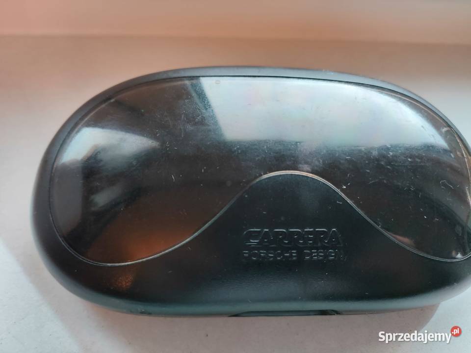 Porsche design Carrera Okulary podkarpackie