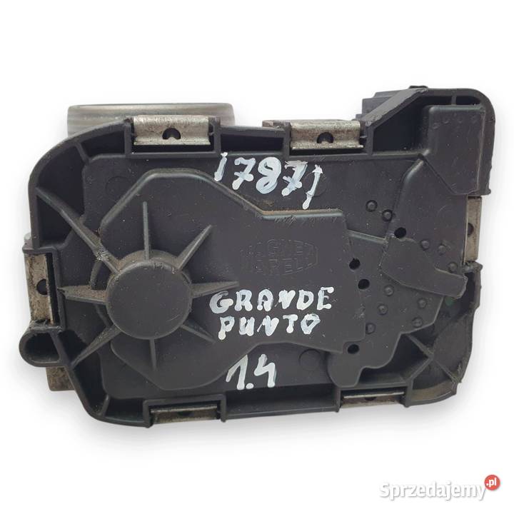 PRZEPUSTNICA Fiat Grande Punto Panda 500 12 14 osobowe Przepustnice