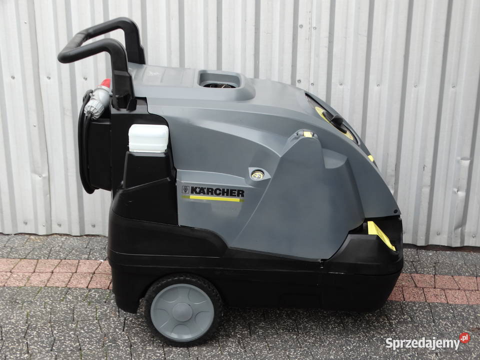 Myjka Ciśnieniowa Karcher HDS 818 4C gorąca woda