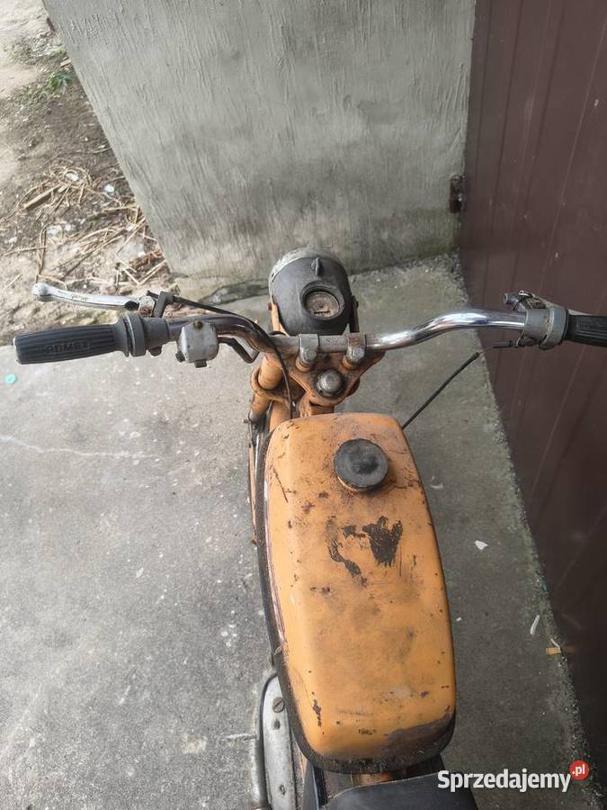 Romet ogar 200 podlaskie Białystok sprzedam