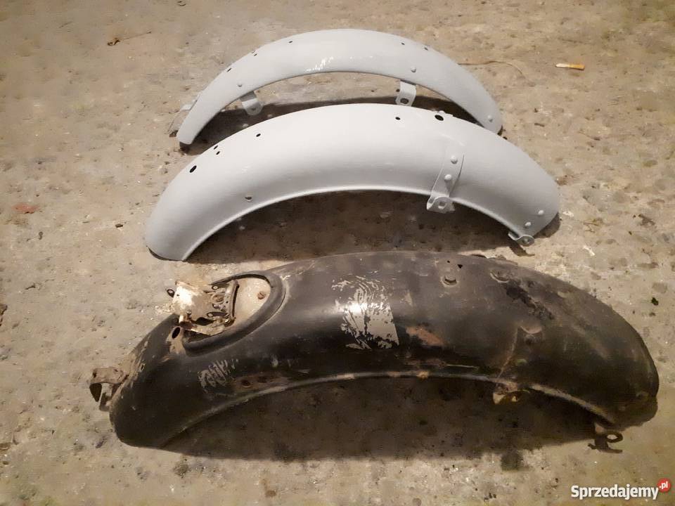 Blotnik wsk m06 b1 tył dwusuwowy podkarpackie Krosno