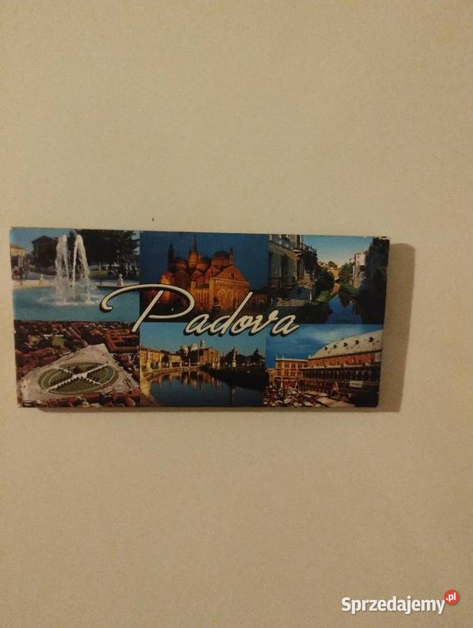 Magnes na lodówkę zagraniczne śląskie Tarnowskie Góry