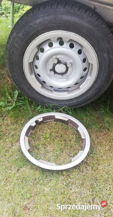 Obręcz kołpaka 13 golf 191601157d 191601157 Grajewo sprzedam