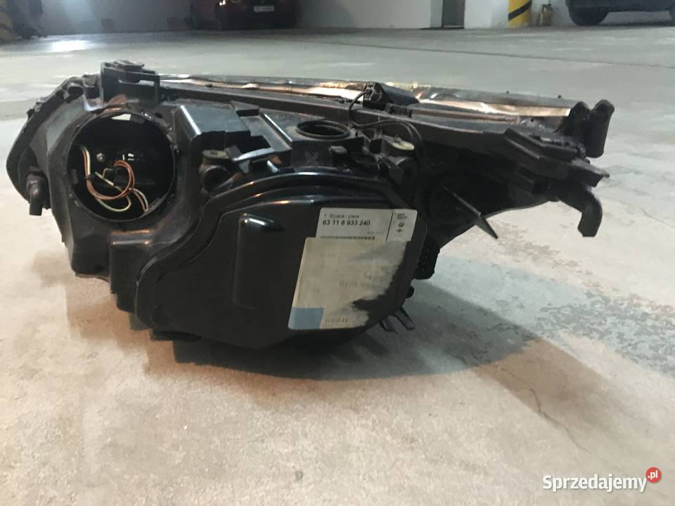 LAMPA XENON BMW E 60