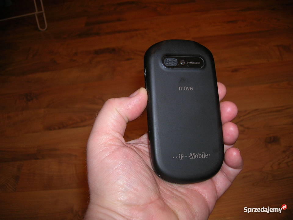 Alcatel TMobile Move simlocka z androidem Warszawa