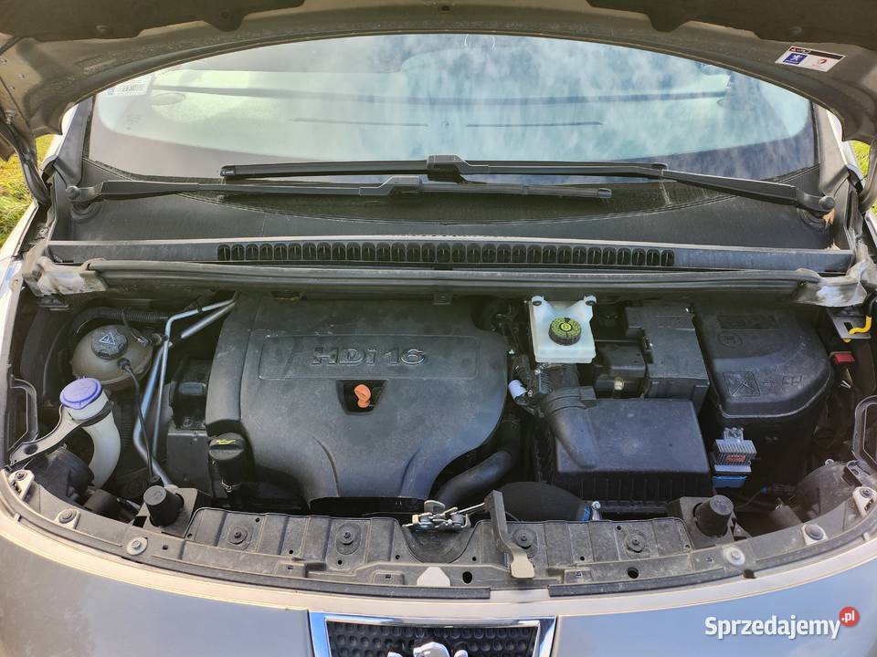 Peugeot 3008 Salon Polska ogranicznik prędkości Biała Podlaska sprzedam
