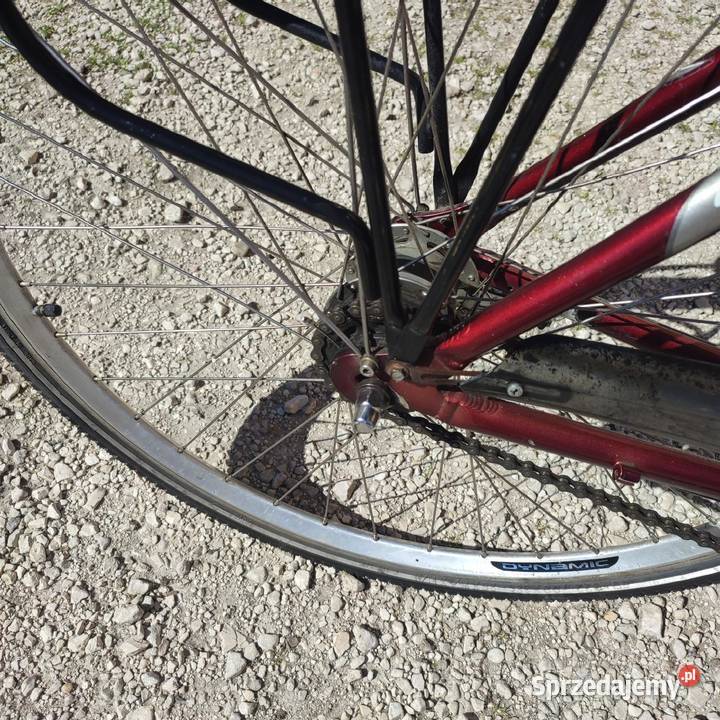 Rower trekkingowy WINORA 28