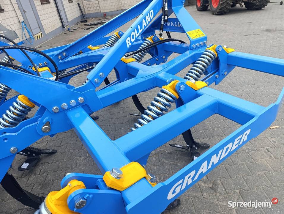 Rolland Grander AB ABL 22m 25m 3m 35m 4m 42m 48m Agregaty Olsztyn
