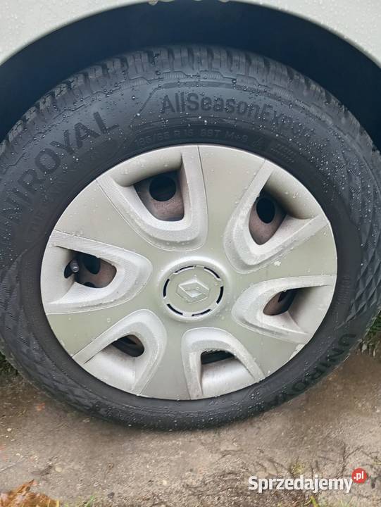 Sprzedam kołpaki oryginalne renault 15 3 sz Radzyń Podlaski sprzedam
