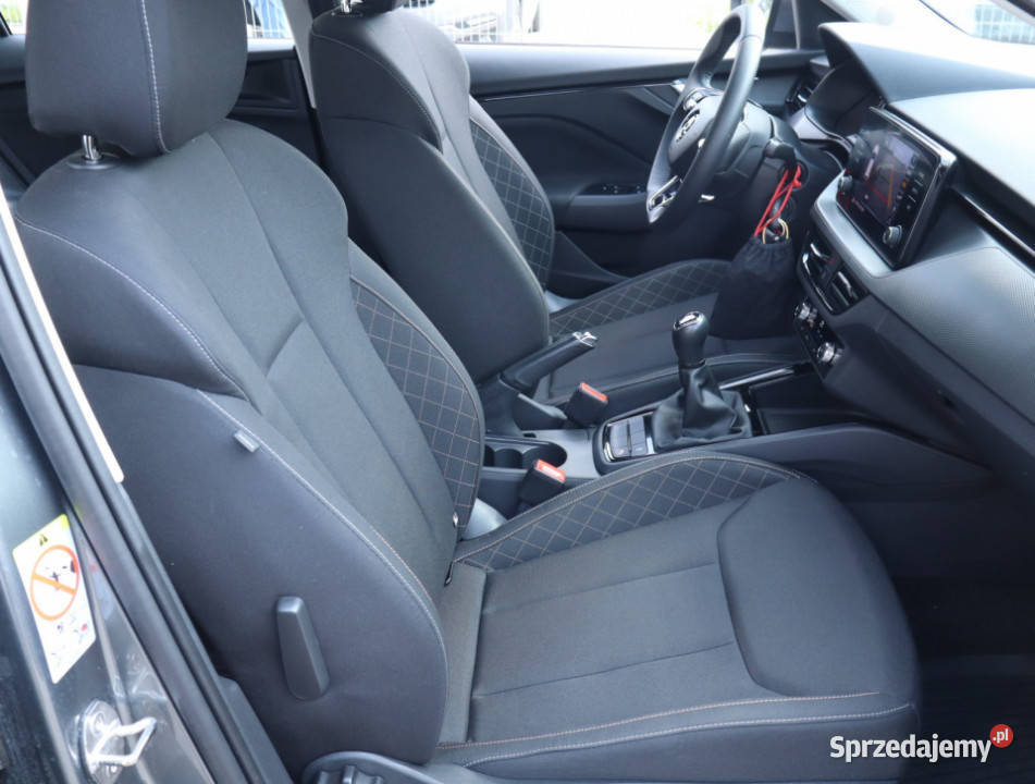 Skoda Kamiq 10 TSI 14800km Kamiq Łódź sprzedam