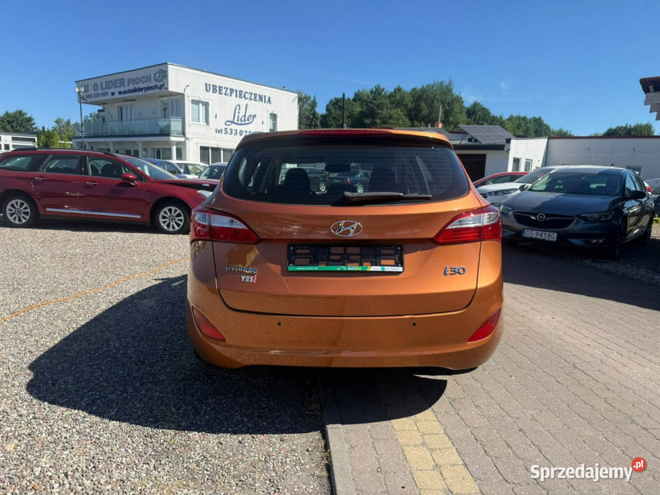 Hyundai i30 II 2012 2016 Słupsk
