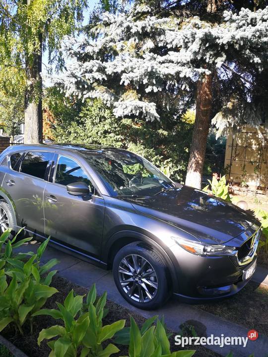 Mazda CX5 25 250 AWD Signature Wiry