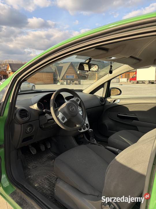 Sprzedam Opel Corsa D Hatchback sprzedam