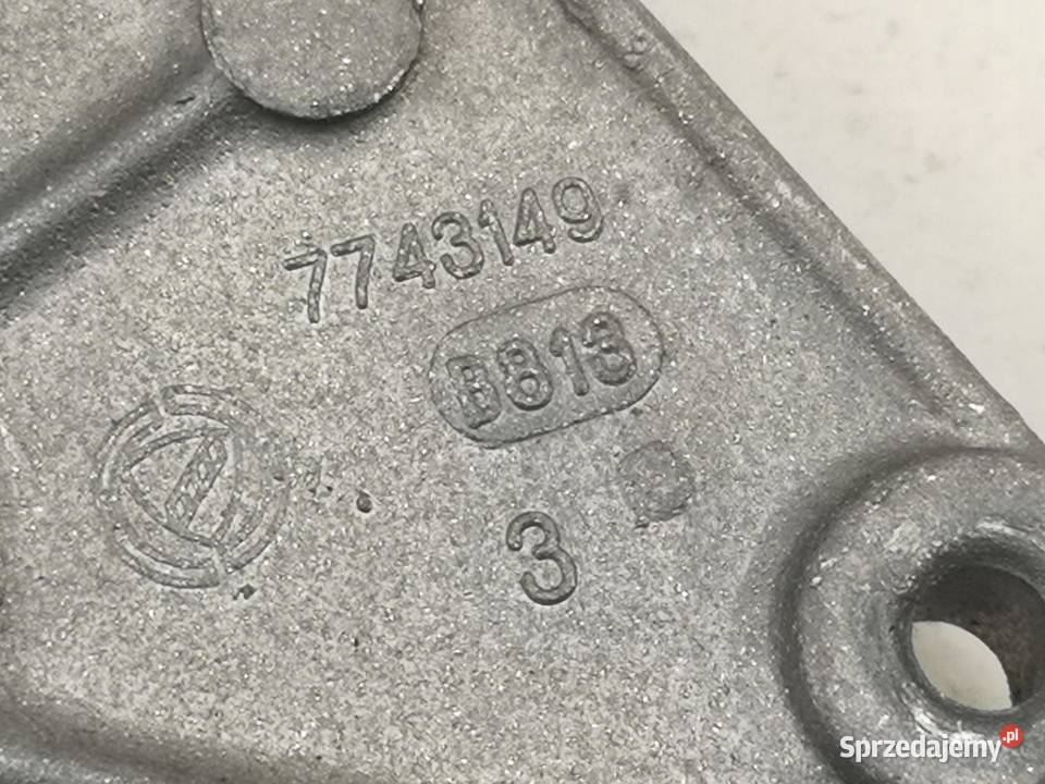 PODSTAWA WSPORNIK CEWKI ZAPŁONOWEJ FIAT PANDA lubelskie sprzedam