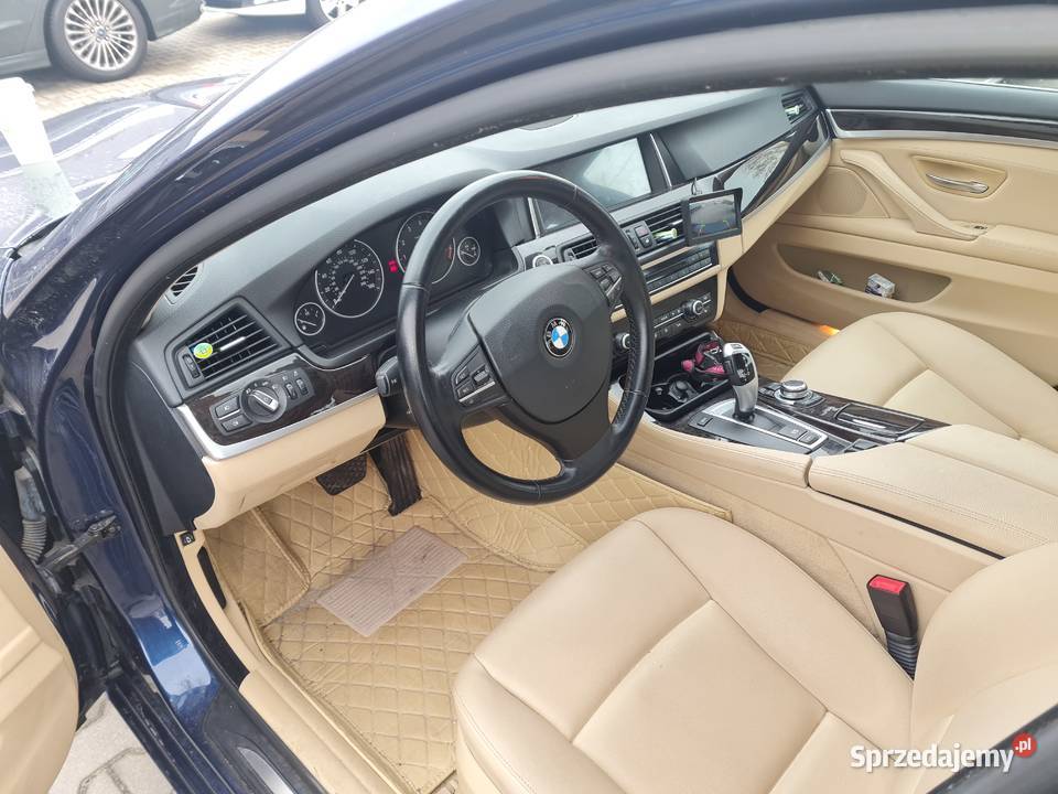 sprzedam bmw 528i Lublin