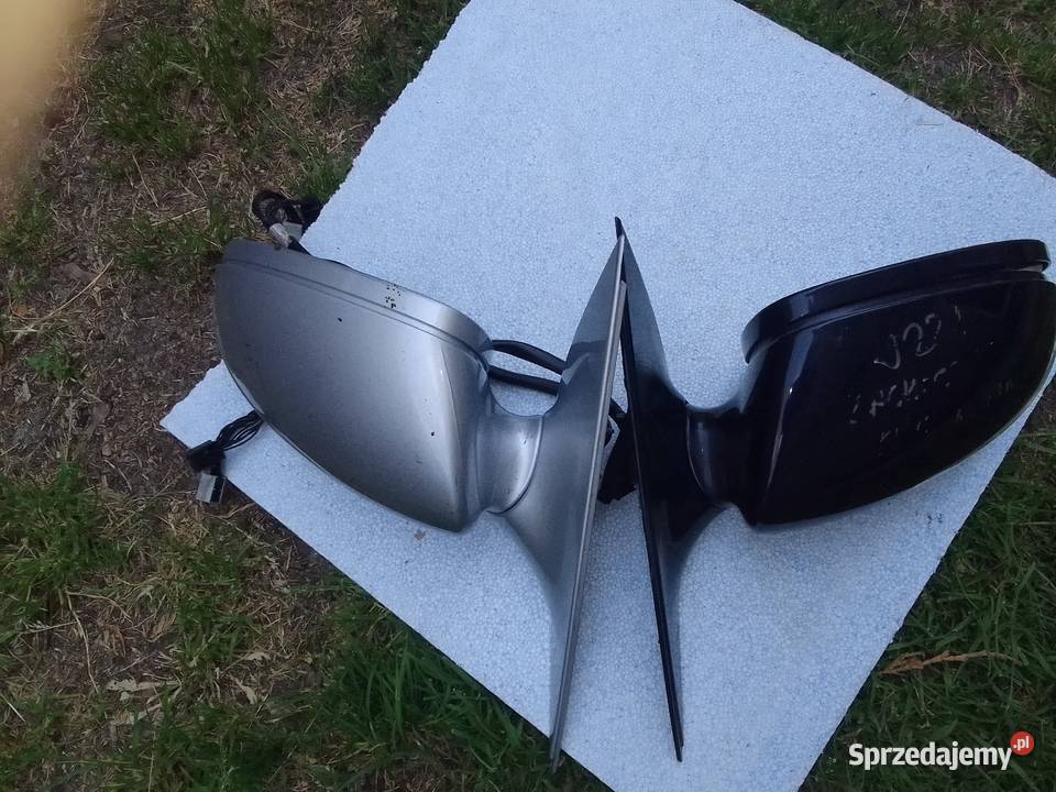 Lusterko lewe prawe Mercedes w221 17 Pin osobowe małopolskie sprzedam