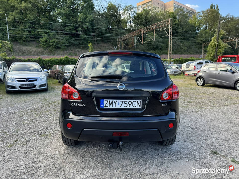 Nissan Qashqai SUV zachodniopomorskie Szczecin sprzedam