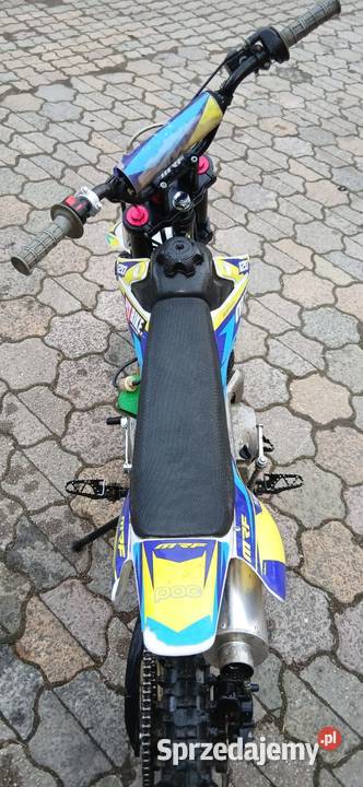 Cross MRF 120 ccm 2020 Opawa