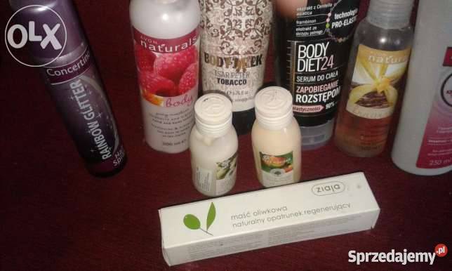 Mega dużo kosmetyków Bydgoszcz