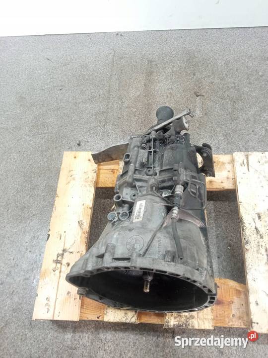 SKRZYNIA BIEGÓW 0067880CAL 20 16V VALVETRONIC