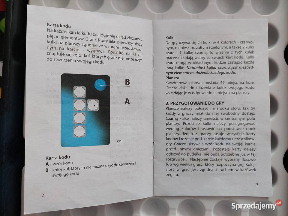gra logiczna LOGIX sprzedam