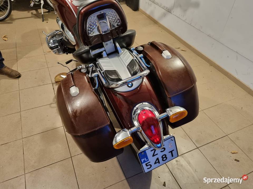 BMW R1200C Szczecin