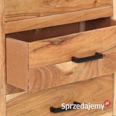 vidaXL Komoda 88x30x73 lite drewno Warszawa