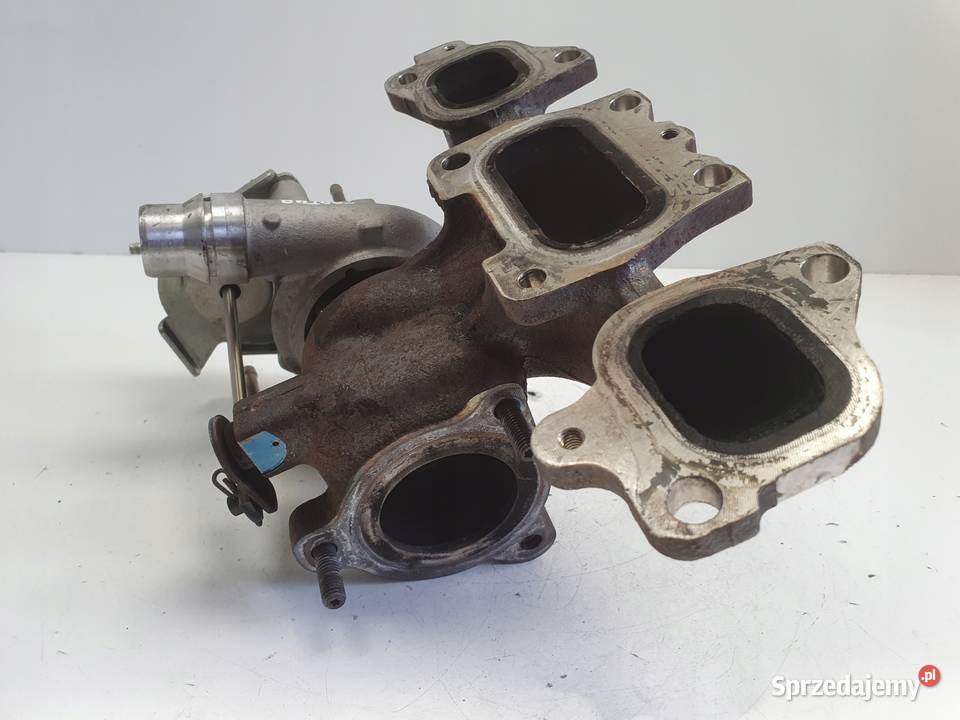 TURBOSPRĘŻARKA Renault Captur I 12 TCe turbo Rudka sprzedam