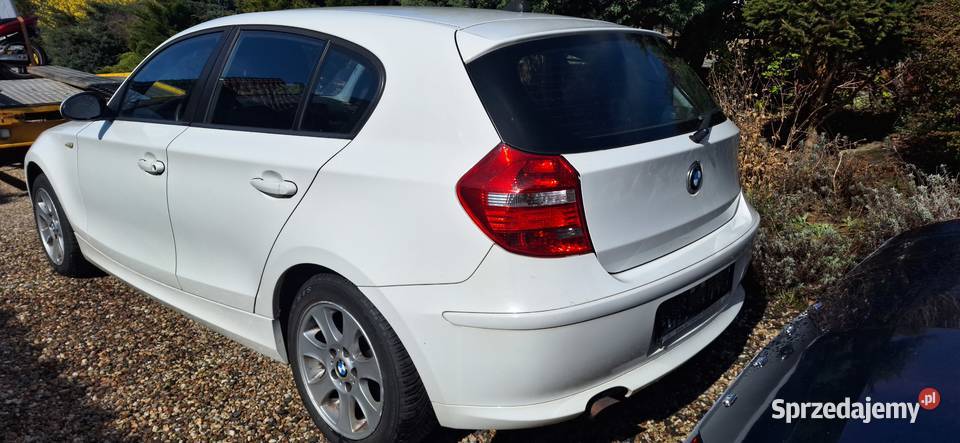 Bmw 120i e87 2009