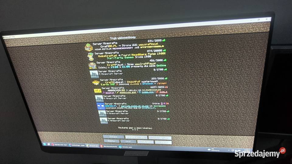 Monitor Samsung Odyssey G3 Pozostałe sprzedam