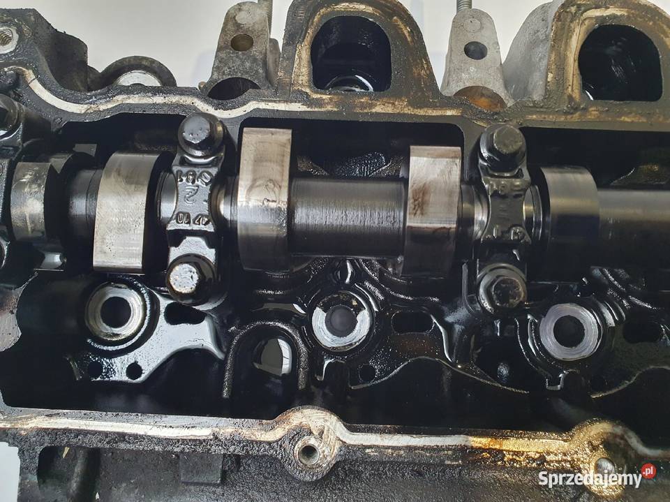 GŁOWICA CYLINDRÓW Nissan Qashqai 15 DCI lubelskie Chełm