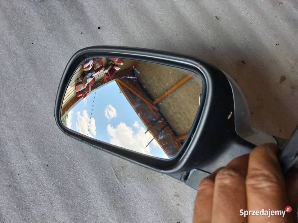 LUSTERKO LEWE MANUALNE E4 02 3469 osobowe Motoryzacja lubelskie Kamień-Kolonia