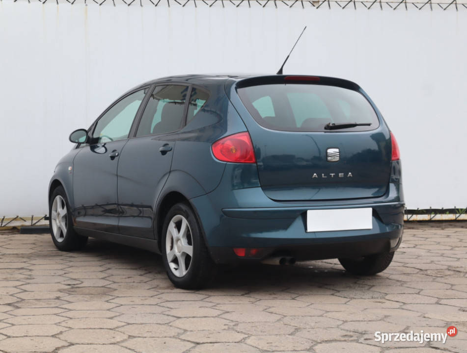 Seat Altea 20 TDI Łódź